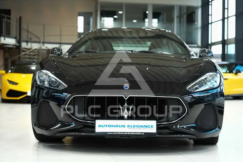 2019 Maserati GRANTURISMO