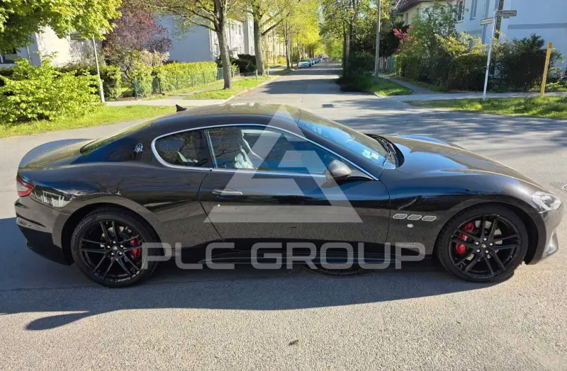 2019 Maserati GRANTURISMO