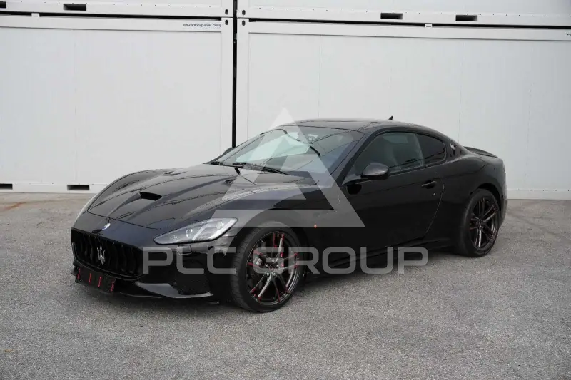 2019 Maserati GRANTURISMO