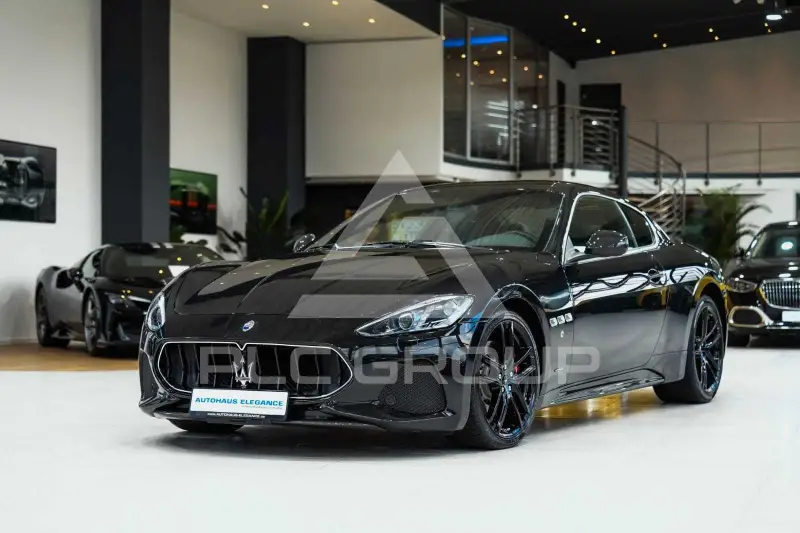 2019 Maserati GRANTURISMO