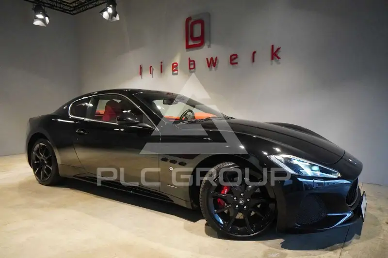 2019 Maserati GRANTURISMO