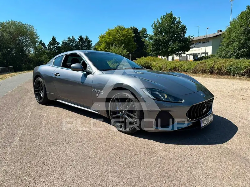 2019 Maserati GRANTURISMO