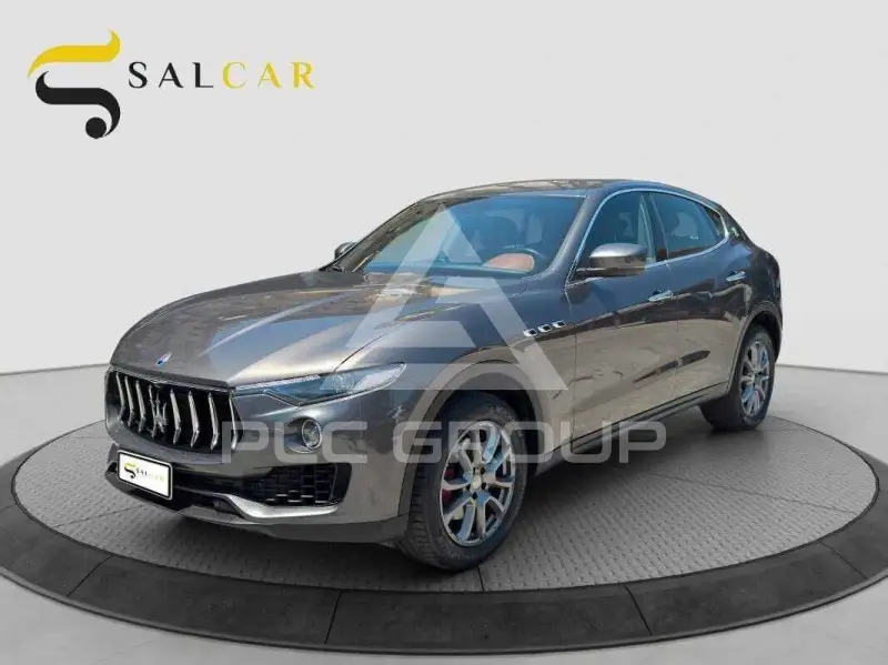 2019 Maserati LEVANTE