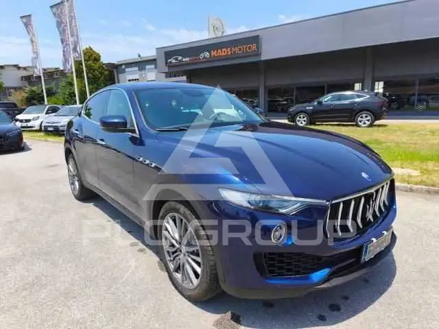 2019 Maserati LEVANTE