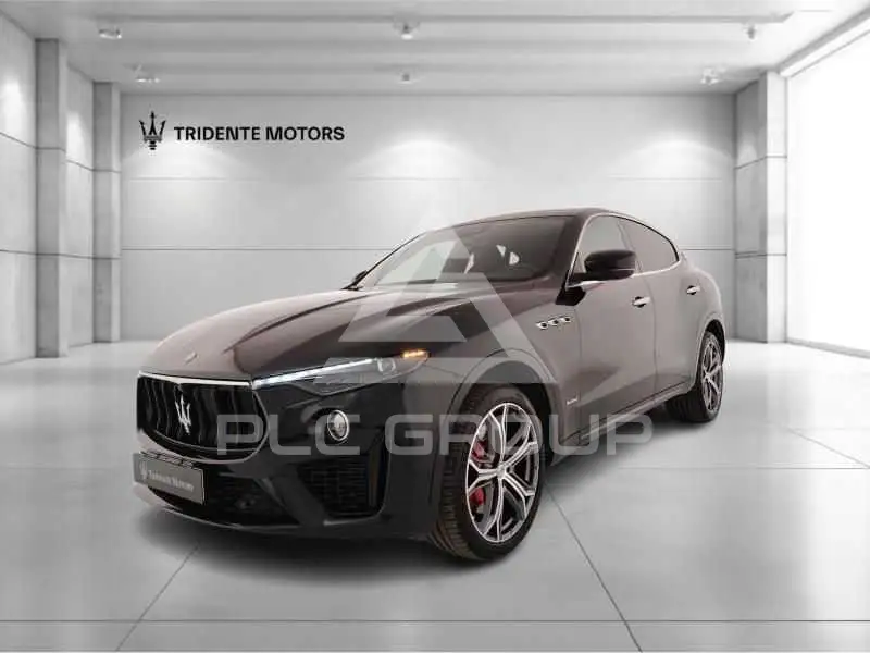 2019 Maserati LEVANTE