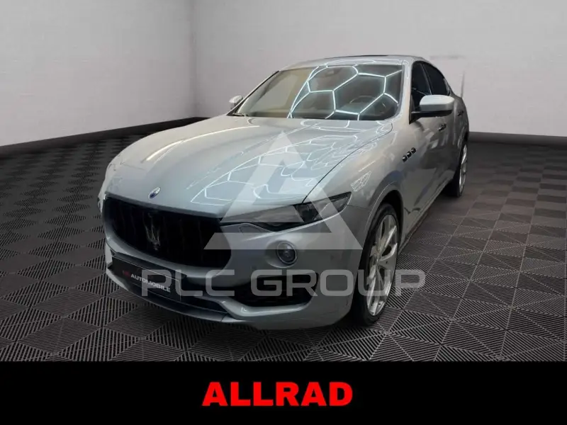 2019 Maserati LEVANTE