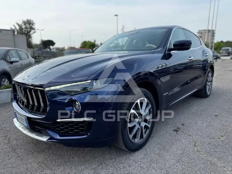 2019 Maserati LEVANTE