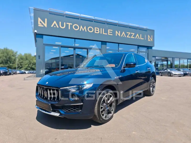 2019 Maserati LEVANTE