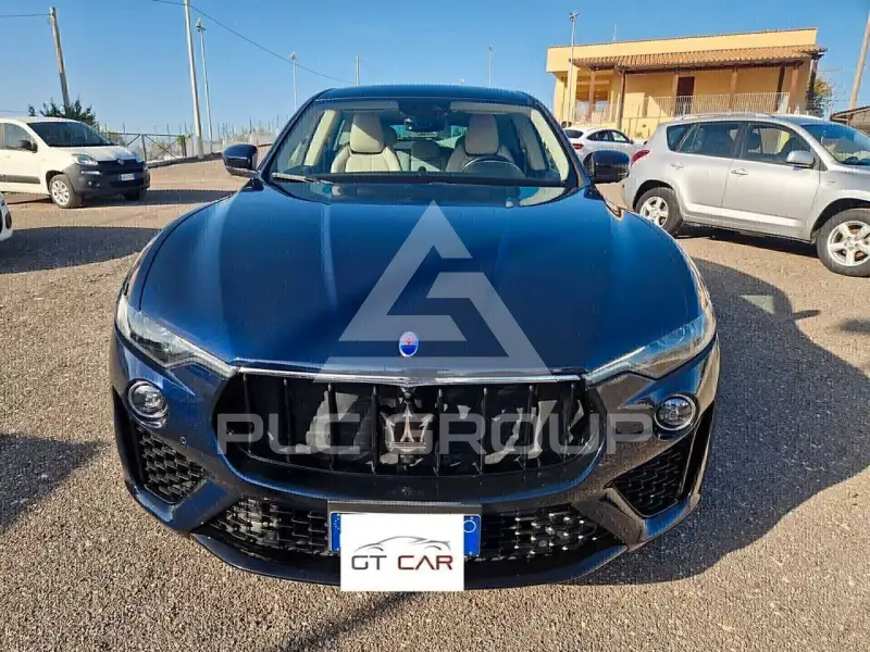 2019 Maserati LEVANTE