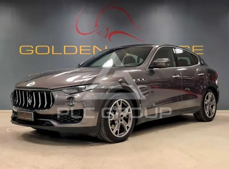2019 Maserati LEVANTE