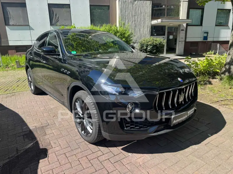 2019 Maserati LEVANTE