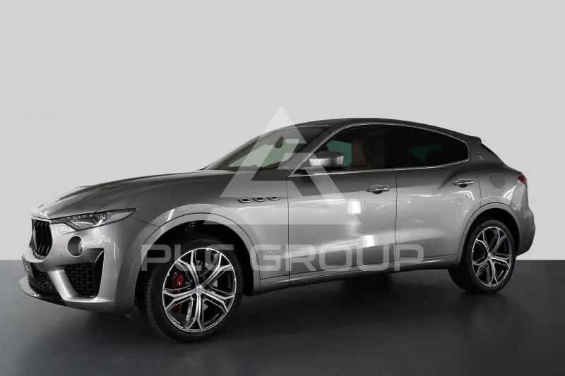 2019 Maserati LEVANTE
