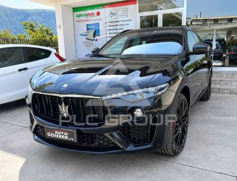 2019 Maserati LEVANTE