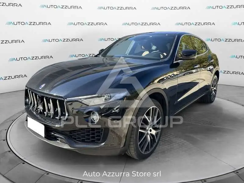 2019 Maserati LEVANTE