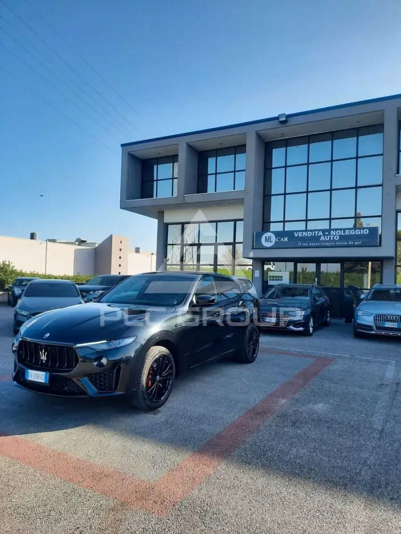 2019 Maserati LEVANTE