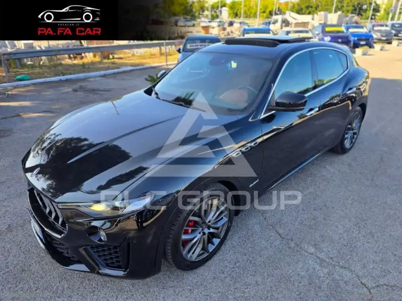 2019 Maserati LEVANTE