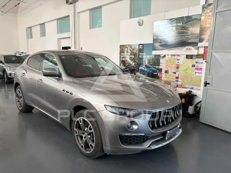 2019 Maserati LEVANTE
