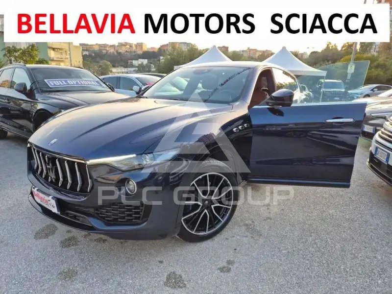 2019 Maserati LEVANTE