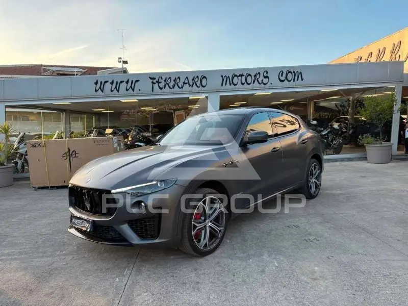 2019 Maserati LEVANTE