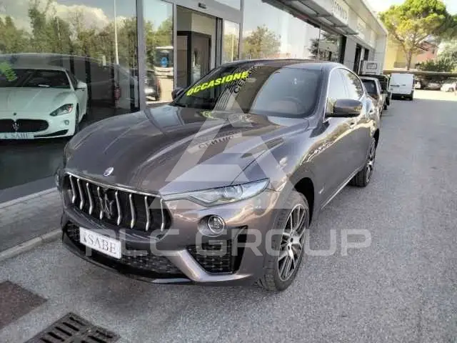 2019 Maserati LEVANTE