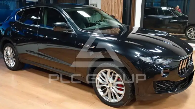 2019 Maserati LEVANTE