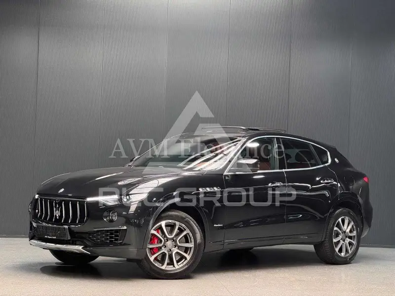 2019 Maserati LEVANTE