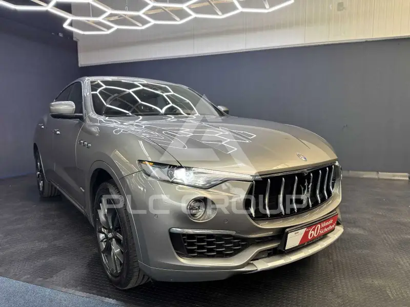 2019 Maserati LEVANTE