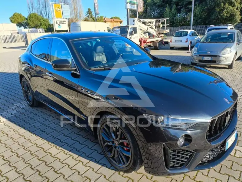 2019 Maserati LEVANTE