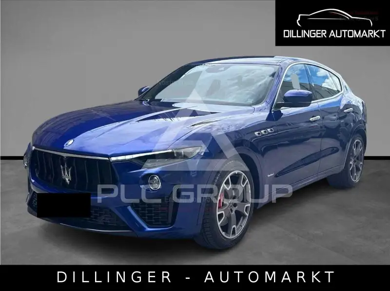 2019 Maserati LEVANTE
