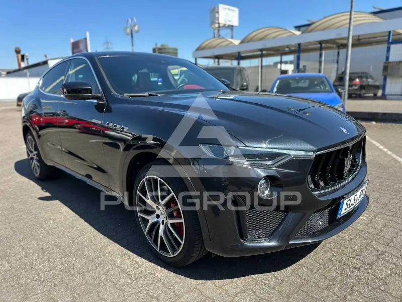 2019 Maserati LEVANTE