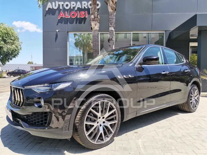 2019 Maserati LEVANTE