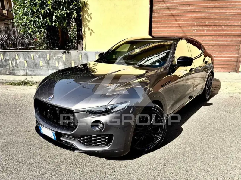 2019 Maserati LEVANTE