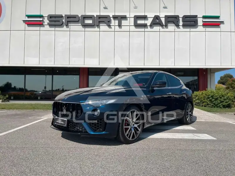 2019 Maserati LEVANTE
