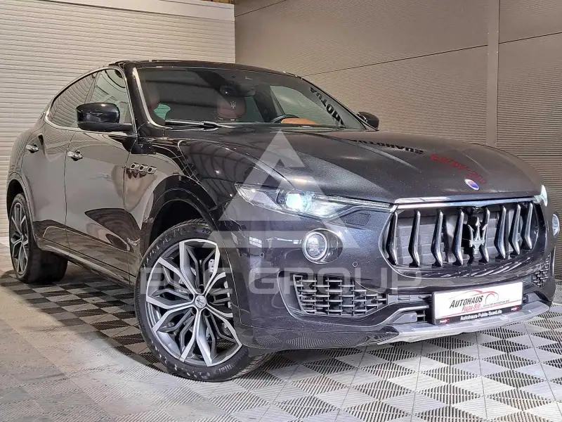 2019 Maserati LEVANTE