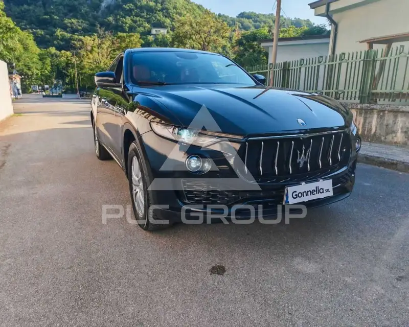 2019 Maserati LEVANTE