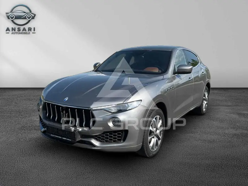 2019 Maserati LEVANTE