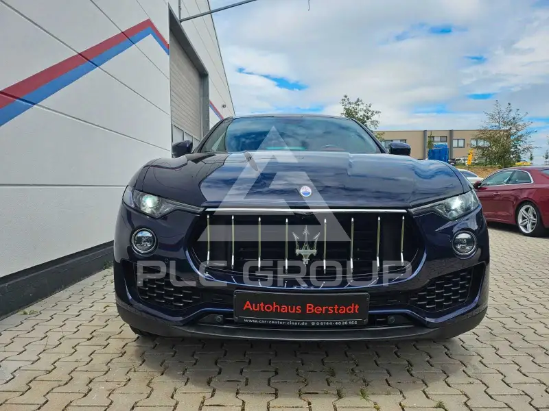 2019 Maserati LEVANTE