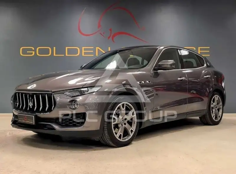 2019 Maserati LEVANTE