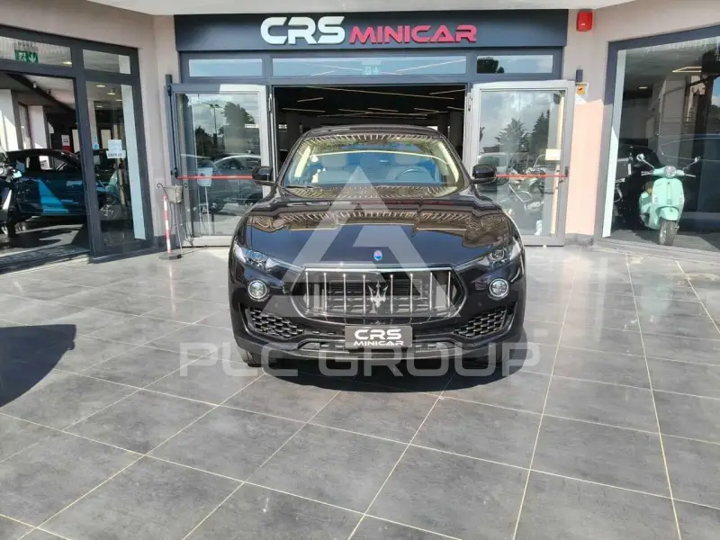 2019 Maserati LEVANTE