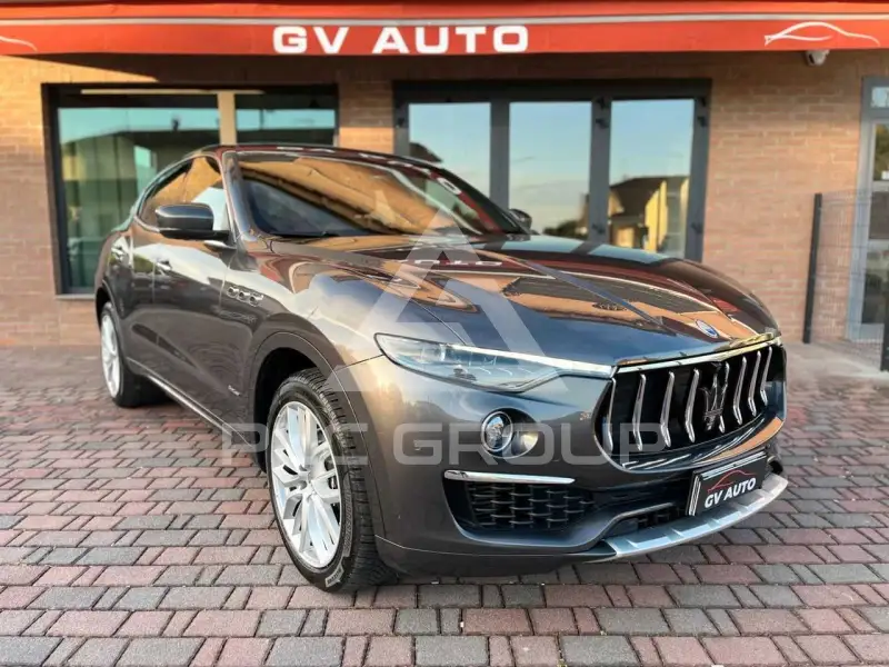 2019 Maserati LEVANTE