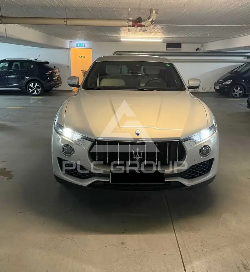 2019 Maserati LEVANTE