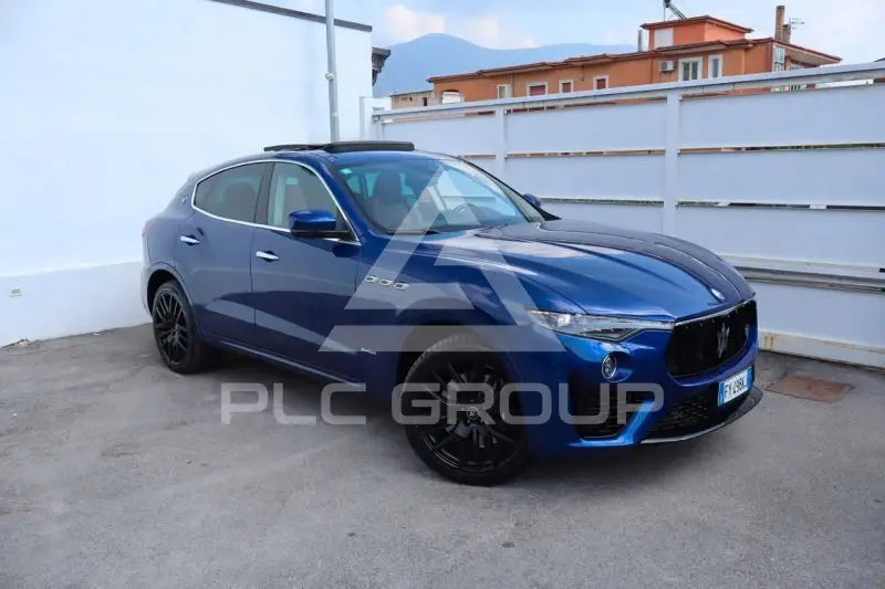 2019 Maserati LEVANTE