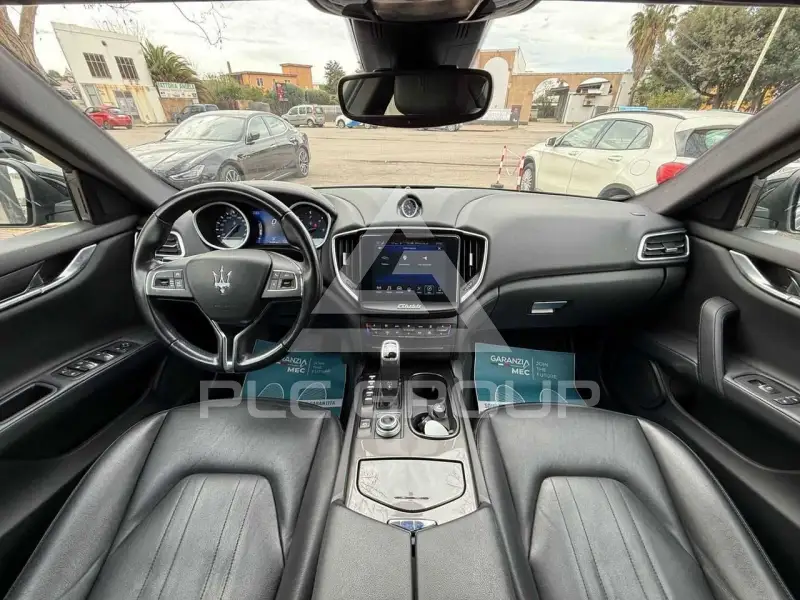 2019 Maserati LEVANTE