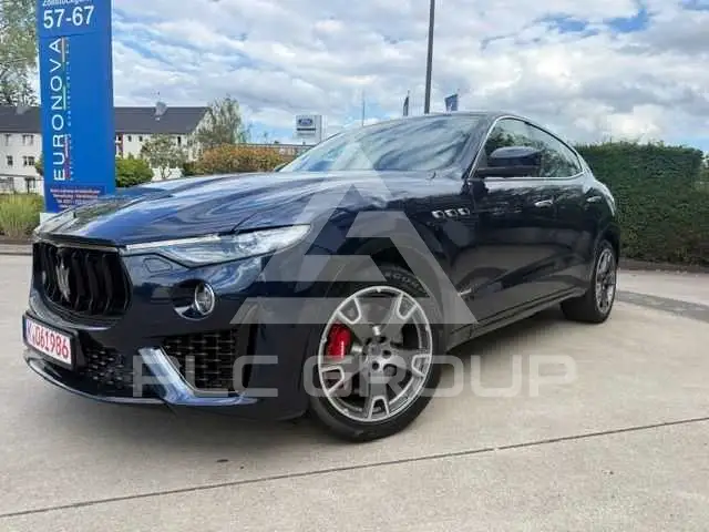 2019 Maserati LEVANTE