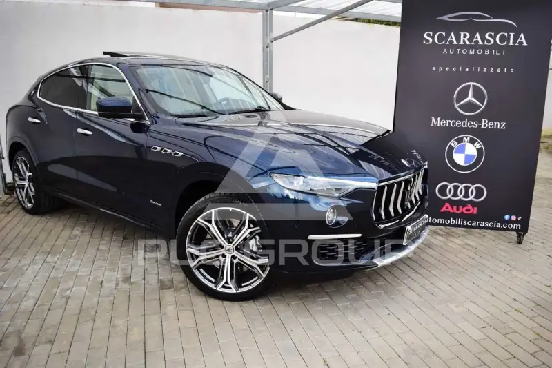 2019 Maserati LEVANTE