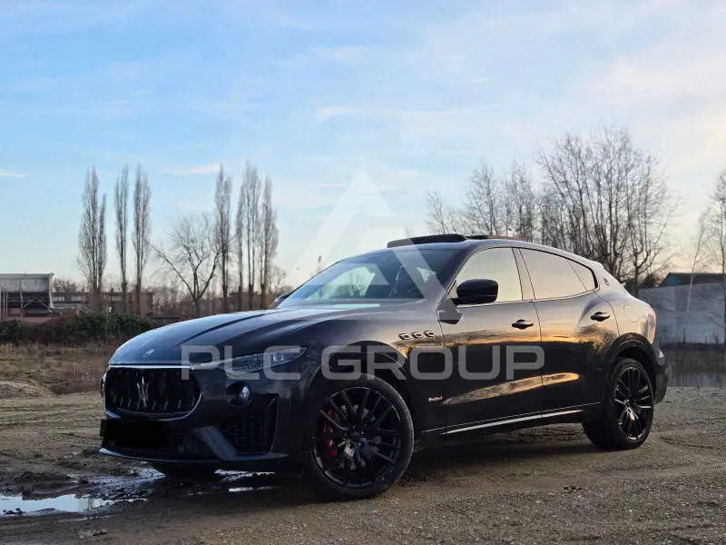 2019 Maserati LEVANTE