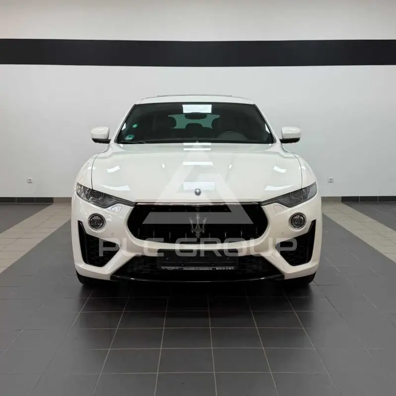 2019 Maserati LEVANTE