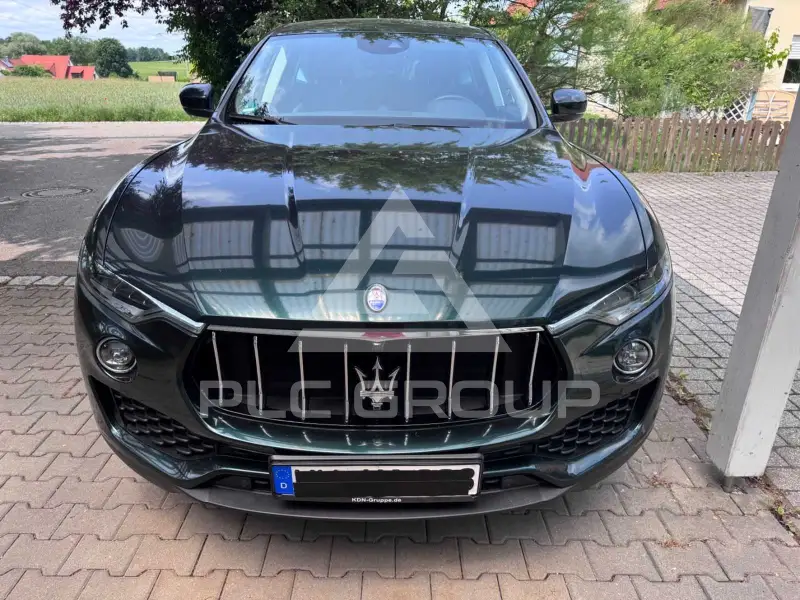 2019 Maserati LEVANTE