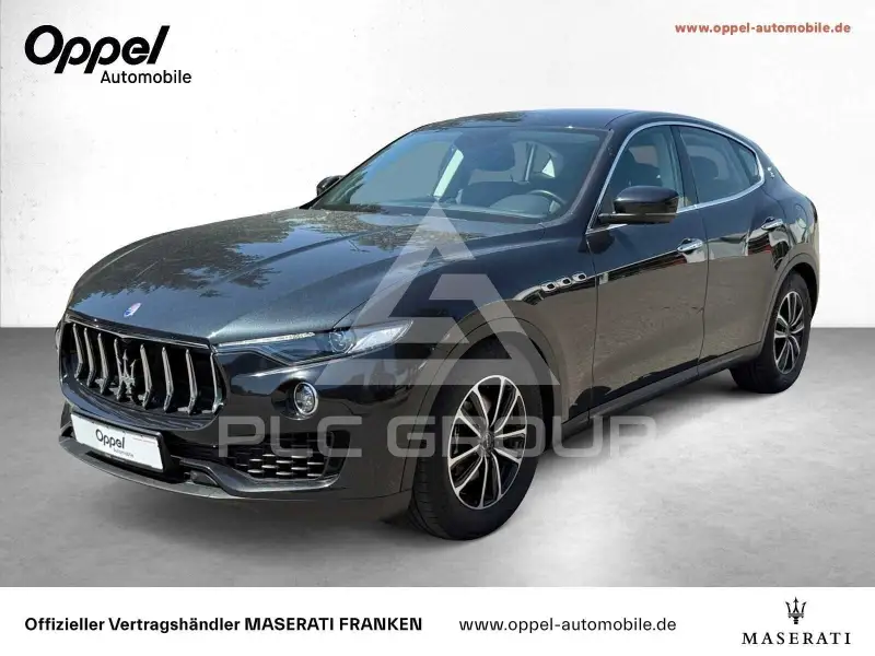 2019 Maserati LEVANTE