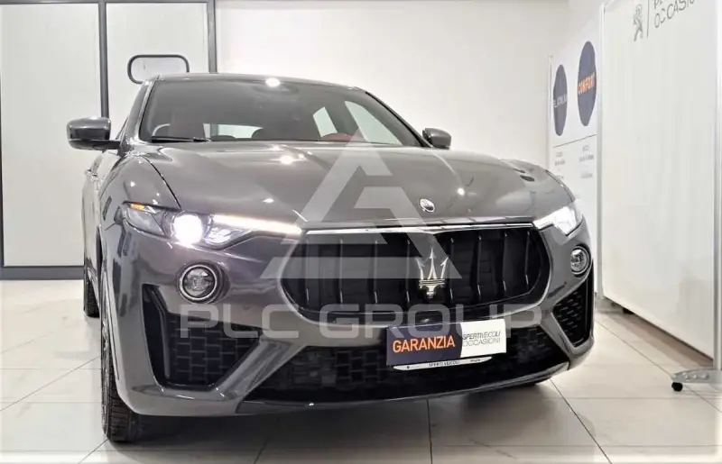 2019 Maserati LEVANTE